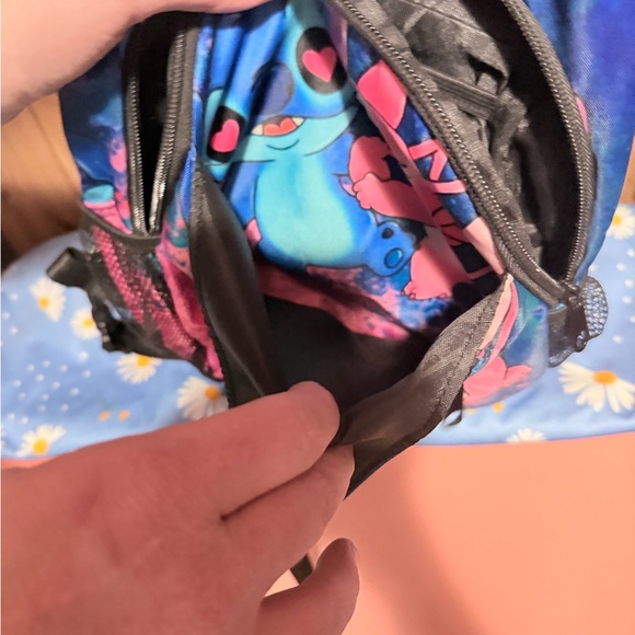 Stitch Character Backpack - Picture 4 of 5